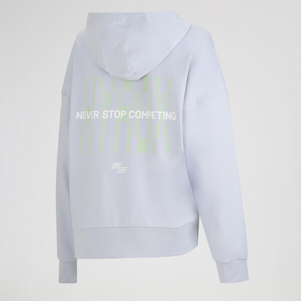 Buzo Entrenamiento Puma X Hyrox Cloudspun Mujer