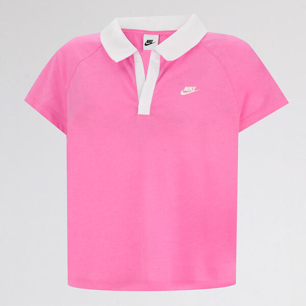 Remera Nike Chomba Sportswear Retro Mujer