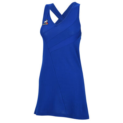 Vestido Tenis Le Coq Sportif 21 Electro Mujer