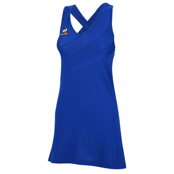 Vestido Tenis Le Coq Sportif 21 Electro Mujer