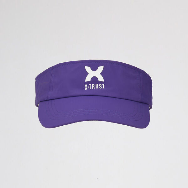 Gorra X-trust Visor P&aacute;del