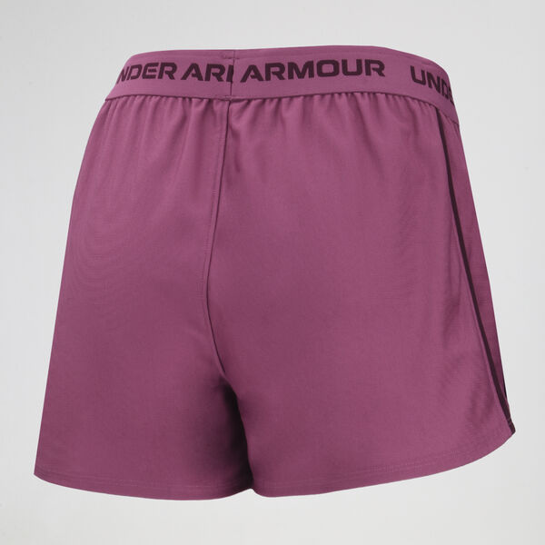 Short Entrenamiento Under Armour Tech Play Up Mujer