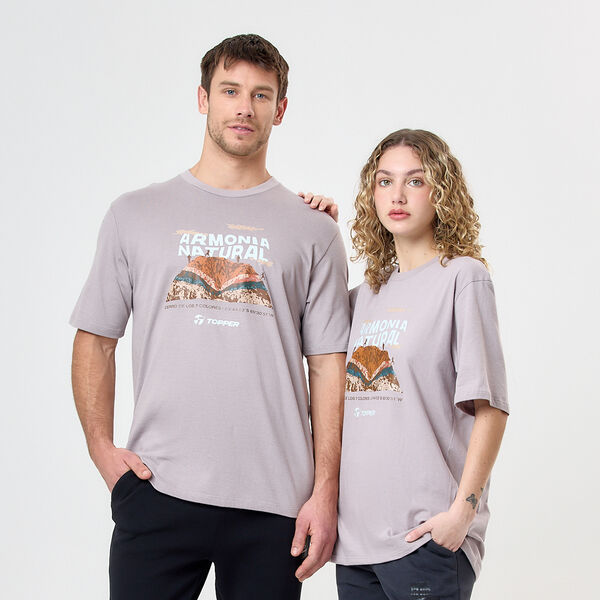 Remera Topper Cerro Armonia Natural