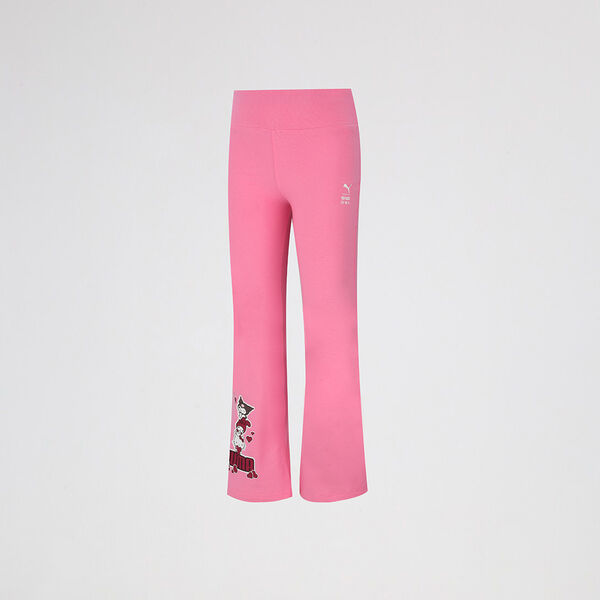 Pantal&oacute;n Puma x Hello Kitty And Friends Acampanado Infantil