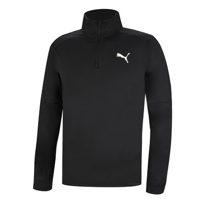 Campera Puma Train Off Season Poly 1 2 Zip
