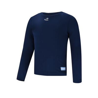 Remera Topper Termica Ml