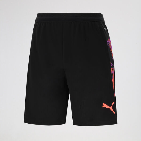 Short Fútbol Puma Individualcup Hombre