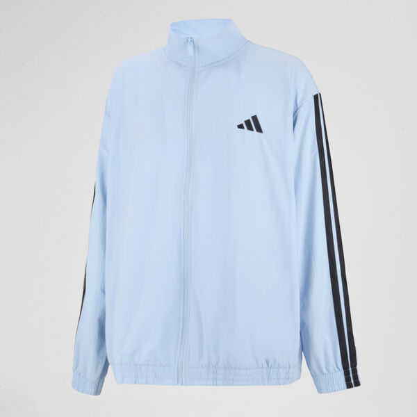 Buzo con Cierre adidas Essentials 3 Tiras Hombre