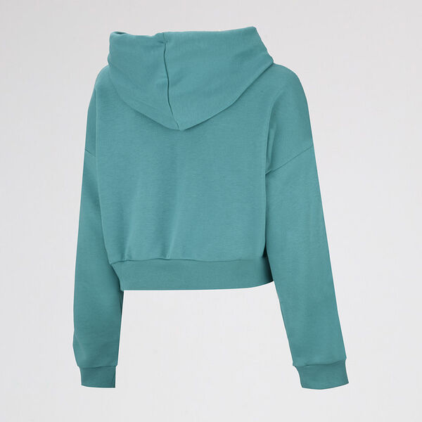 Buzo con capucha adidas Essentials 3 Tiras Mujer