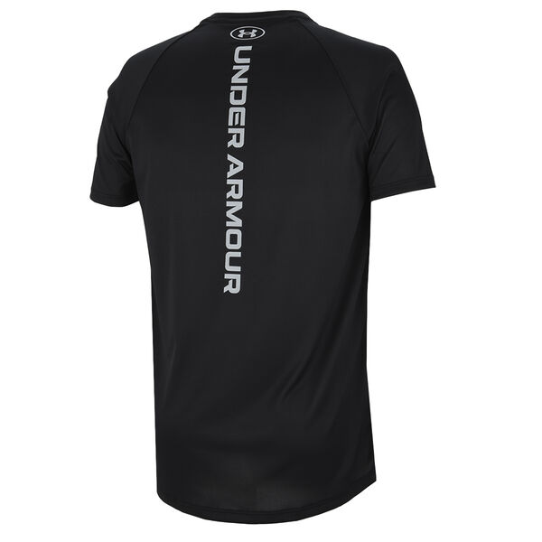 Remera Under Armour Tech Reflective Hombre