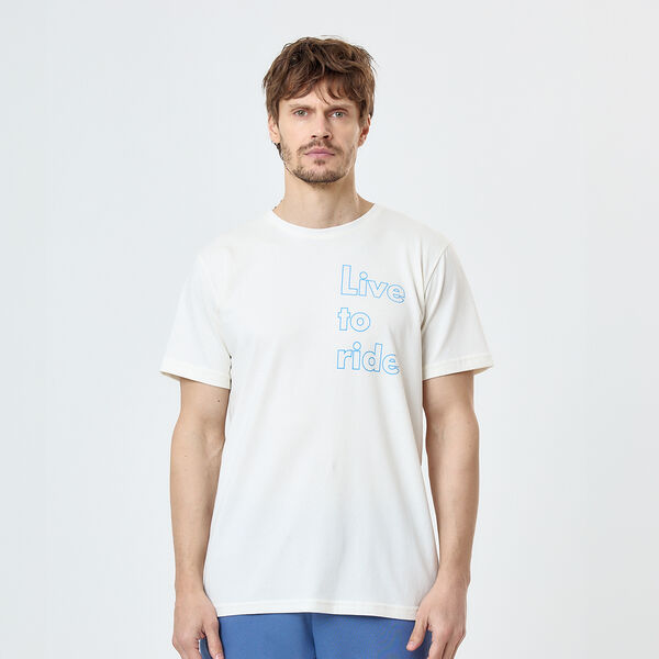 Remera Set Sport Easy Gain Print Hombre