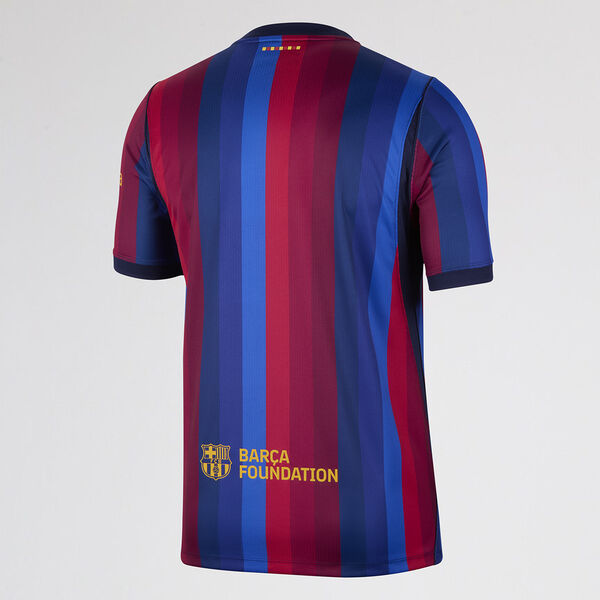 Camiseta FC Barcelona Nike Titular Stadium 26 27 Hombre