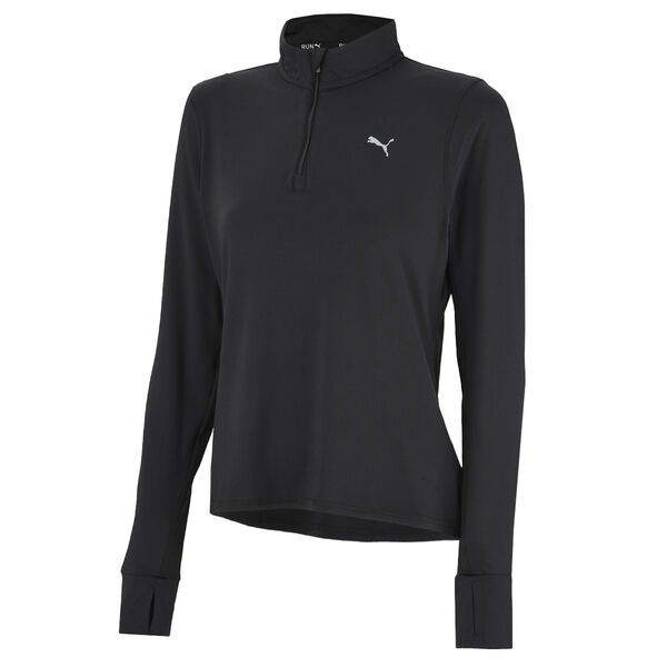 Buzo Puma Run Favorite Mujer