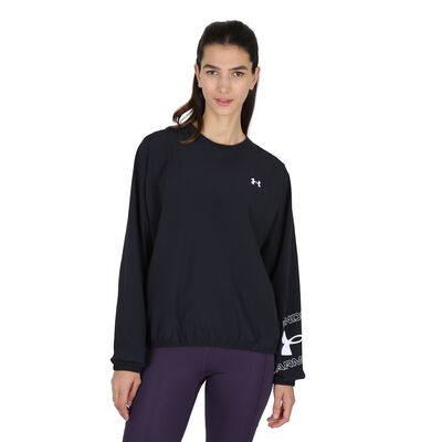 Buzo Entrenamiento Under Armour Graphic Mujer
