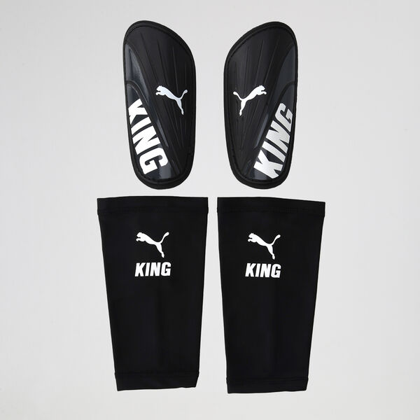 Canilleras Fútbol Puma King