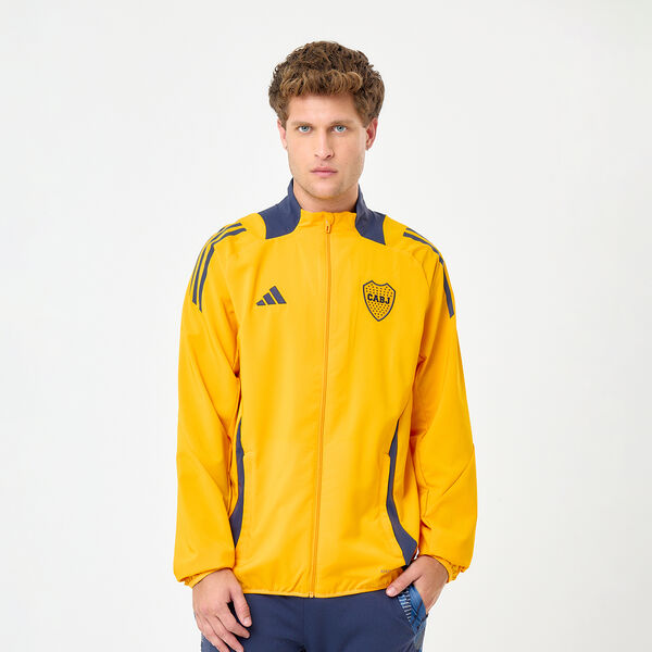 Campera Fútbol adidas Presentación Boca Juniors 25/25