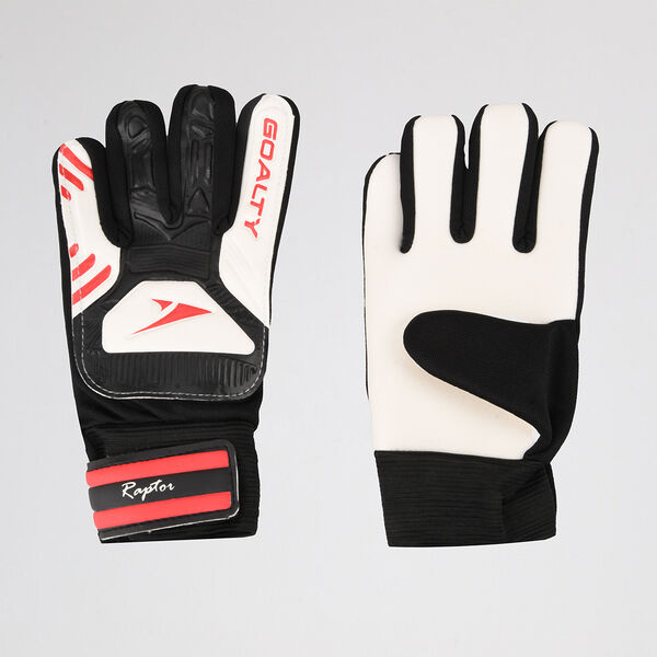 Guantes F&uacute;tbol Goalty Raptor 4 Infantil poli&eacute;ster