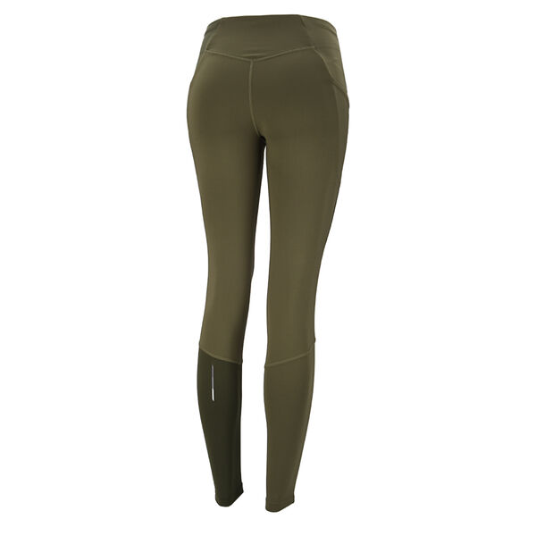 Calza Training Salomon Cross Run 28 Mujer