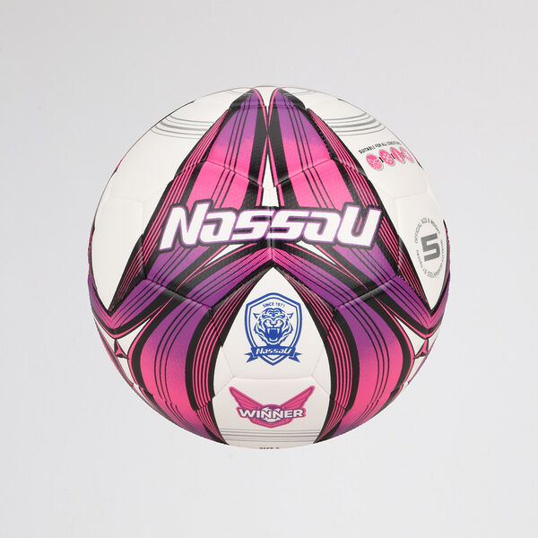 Pelota F&uacute;tbol Nassau Winner N5