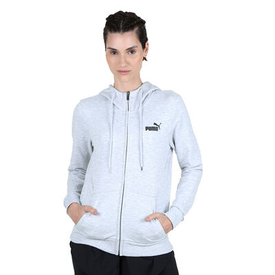 Campera Puma Essentials Small Logo