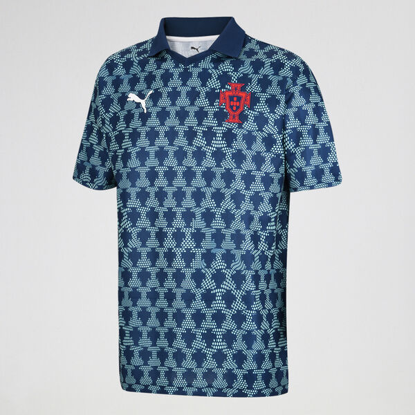 Camiseta Puma Portugal FtblNRGY 25/26 Hombre