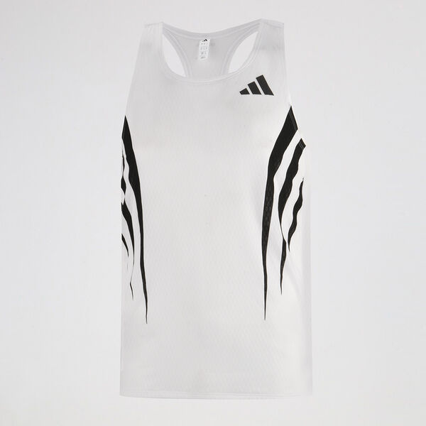 Musculosa Running adidas Adizero Archive Hombre