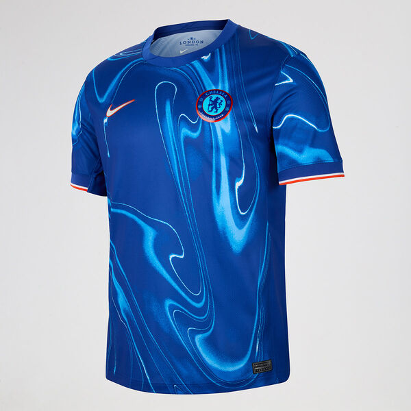 Camiseta Fútbol Nike Chelsea FC Titular Stadium 24/25 Hombre