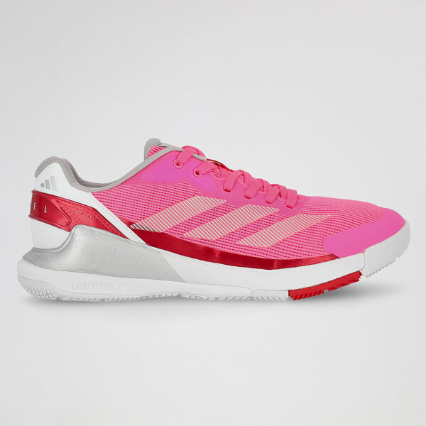 Zapatillas adidas Crazyquick Ls Padel Mujer
