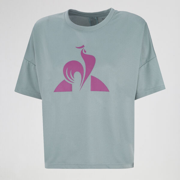 Remera Entrenamiento Le Coq Sportif Hole Mujer