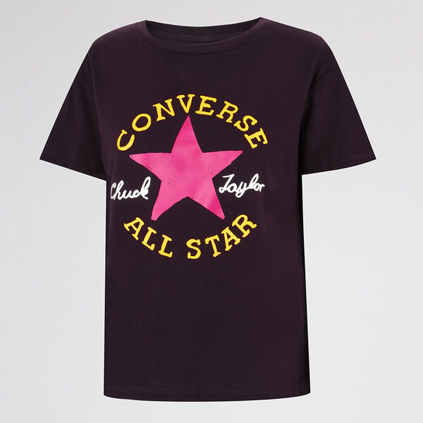 Remera Converse Chuck Taylor All Star Drawn