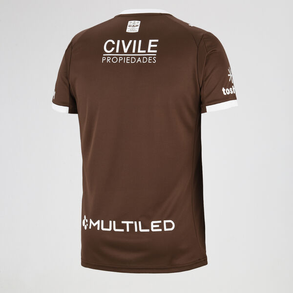 Camiseta Platense Puma Suplente 2026 Hombre