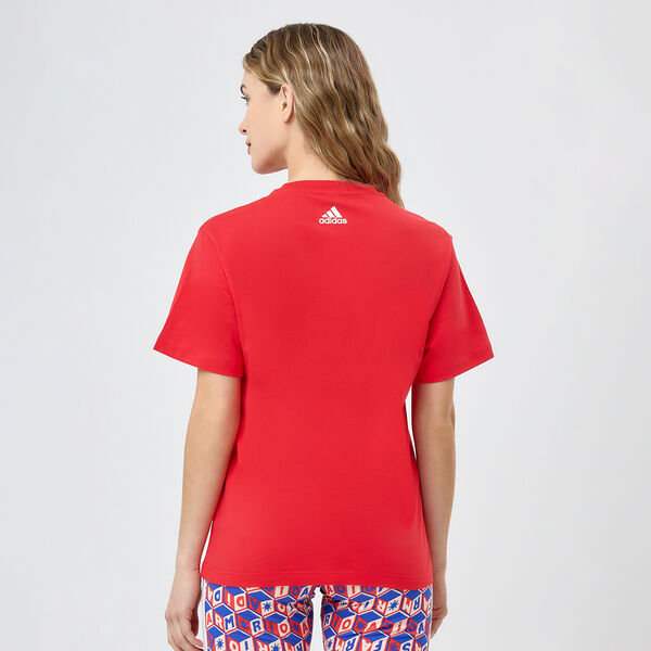 Remera adidas X Farm Rio Mujer