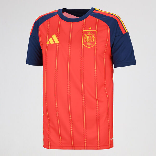 Camiseta Espa&ntilde;a adidas Titular 2026 Hombre