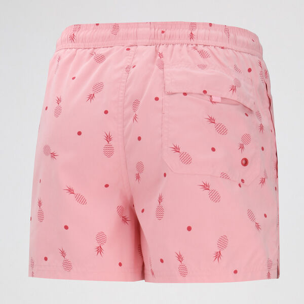 Traje De Baño Set Sport Pineapple Natación Hombre