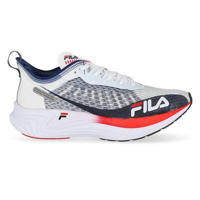 Converse rojas mujer on sale fila