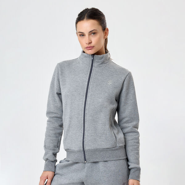 Campera Set Sport Clasics Flec Mujer