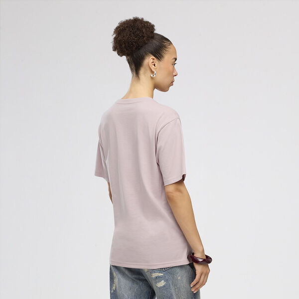Remera Puma Graphics Relaxed Mujer algod&oacute;n
