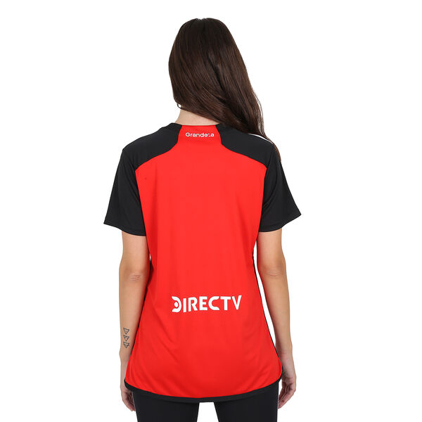Camiseta adidas River Plate Suplente 23/24 Mujer