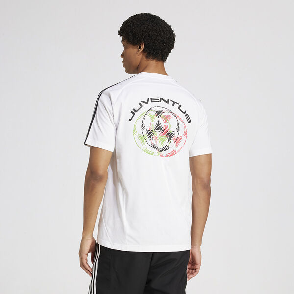 Remera Juventus adidas Ubp 2025 de Hombre
