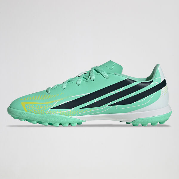 Botines F&uacute;tbol adidas F50 Hyperfast Club TF Infantil