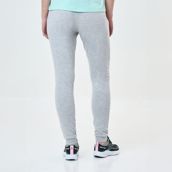 Pantalón Set Sport Easy Check Mujer