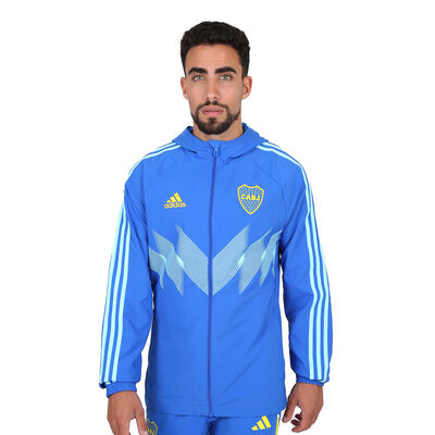 Campera on sale rosa adidas