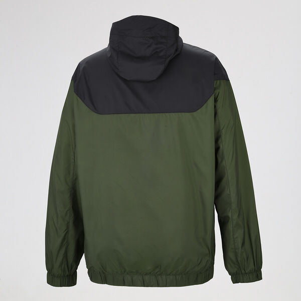 Campera con capucha Puma Essentials Relaxed Hombre