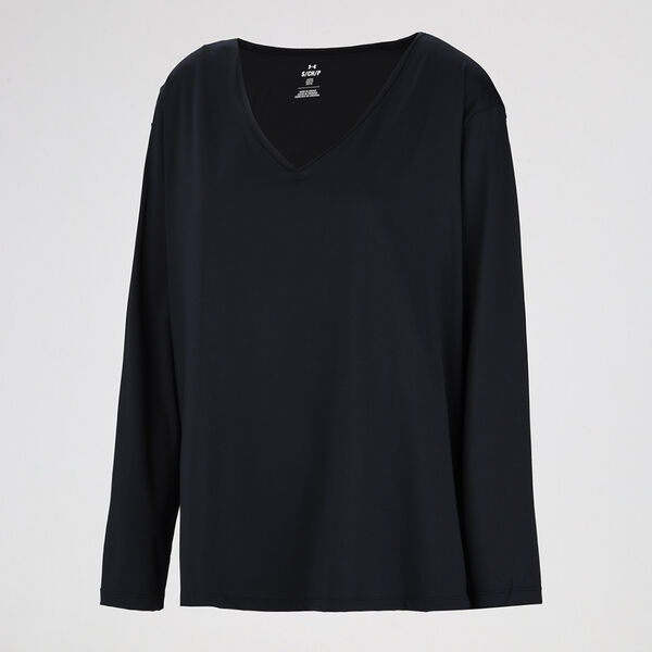 Remera Entrenamiento Under Armour Meridian LS Mujer