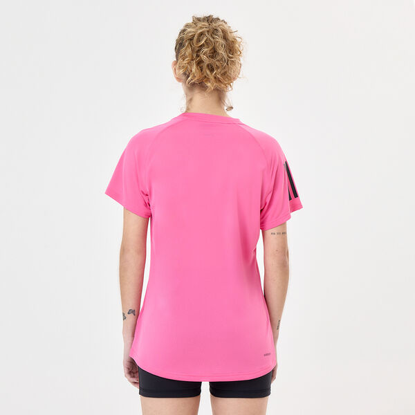 Remera Tenis adidas Spring Club Mujer