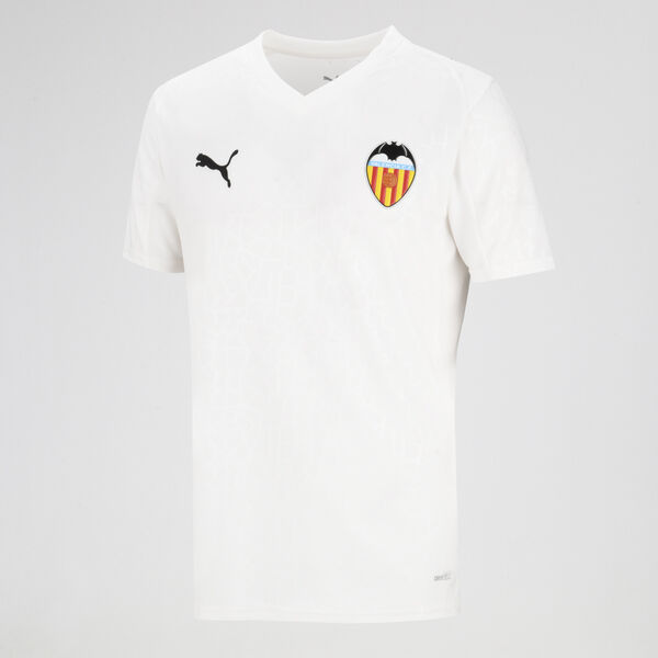 Camiseta Valencia CF Puma Titular 25/26 Hombre