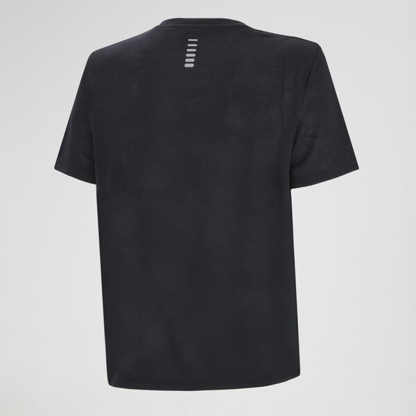 Remera Under Armour Launch Jacquard Mujer