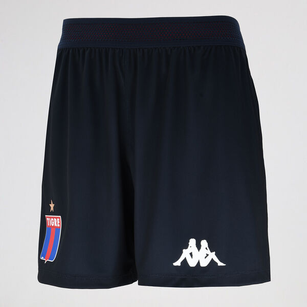 Short Tigre Kappa Kombat Pro Ryder 2025 para Hombre