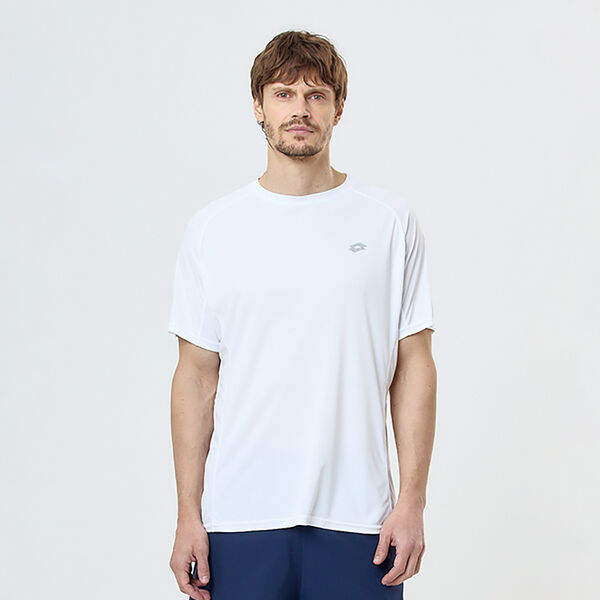 Remera Running Lotto Volata Plr Hombre