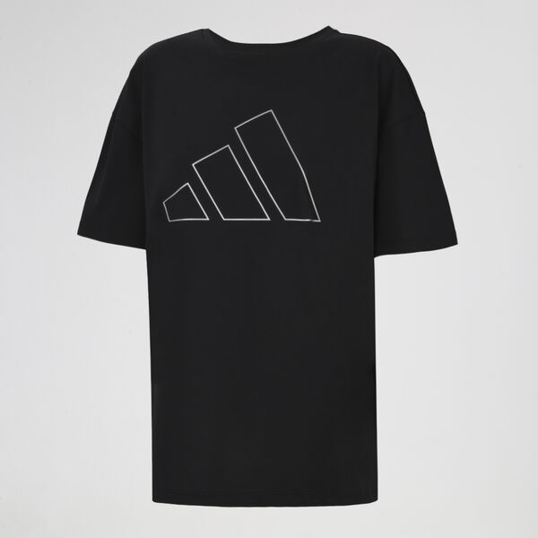 Remera cuello redondo adidas Power Essentials Mujer